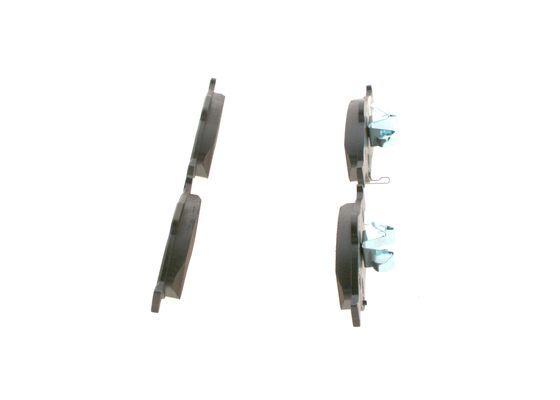 BOSCH 0986494101 Brake Pad Set For Disc Brake Front Fits Daihatsu Toyota