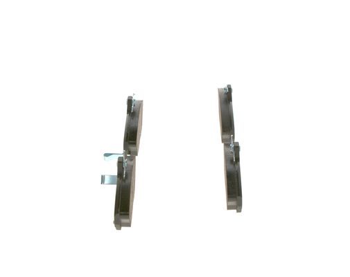 BOSCH 0986495233 Brake Pad Set For Disc Brake Front Fits Honda MG Rover