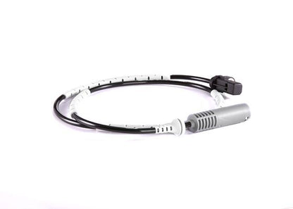 BOSCH 0986594571 Wheel Speed Sensor Rear With Cable Fits BMW 1 Series 3 Series