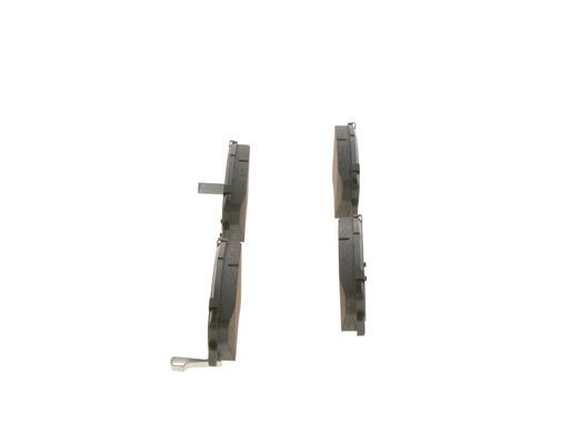 BOSCH 0986494691 Brake Pad Set For Disc Front 18.9mm Thickness Fits Hyundai Kia