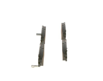 BOSCH 0986494691 Brake Pad Set For Disc Front 18.9mm Thickness Fits Hyundai Kia