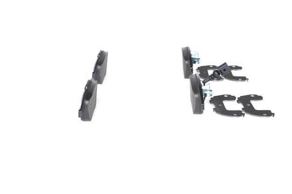 BOSCH 0986494372 Brake Pad Set For Disc Front 19.5mm Thickness Fits Audi Seat VW