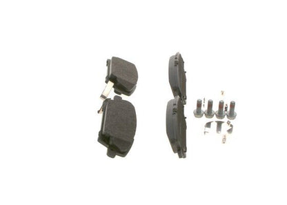 BOSCH 0986494136 Brake Pad Set For Disc Front 17.8mm Thickness Fits Honda Civic
