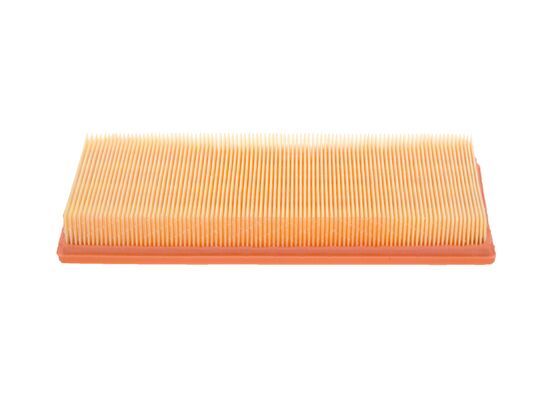 BOSCH 1457429076 Air Filter 334mm Insert Fits Fiat Ford Jeep Pininfarina VW