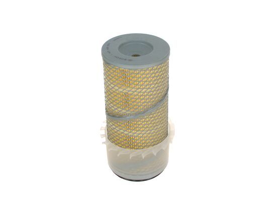 BOSCH 1457429933 Air Filter Rear 161mm Outer Ø Insert Fits Mitsubishi Nissan