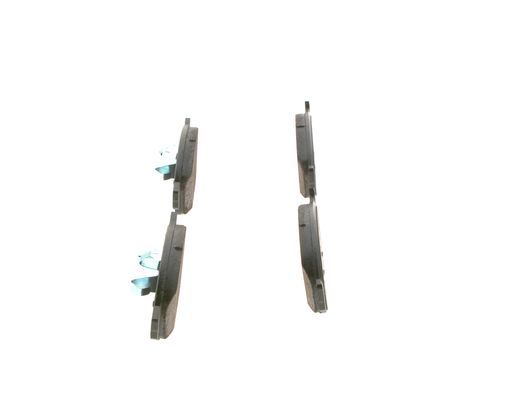 BOSCH 0986495388 Brake Pad Set For Disc Brake Front 18mm Thickness Fits Ford