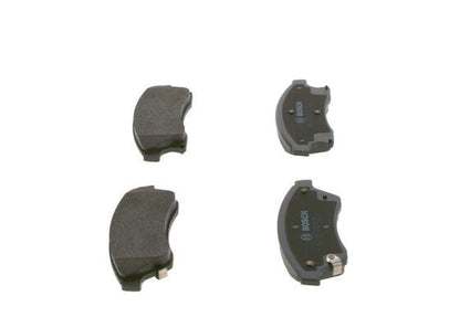 BOSCH 0986494433 Brake Pad Set For Disc Brake Front Fits Chevrolet Opel Vauxhall