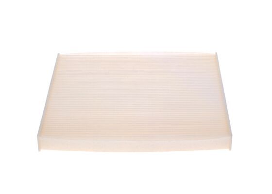 BOSCH 1987435165 Cabin Air Filter 288.5mm Length Particulate Fits Volvo XC40
