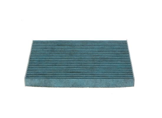 BOSCH 0986628554 Cabin Air Filter 236.5mm Length 20mm Height Fits Hyundai Kia
