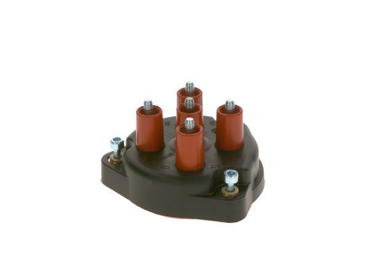 BOSCH 1235522430 Distributor Cap Fits Mercedes-Benz 124 E-Class S-Class SL