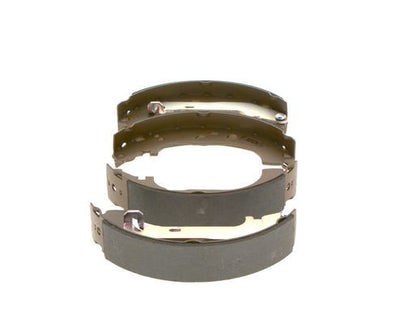 BOSCH 0986487810 Brake Shoe Set Rear 42.3mm Width Fits Ford Focus Mazda Mazda3