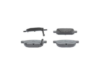 BOSCH 0986495301 Brake Pad Set For Disc Rear 14.4mm Thickness Fits Suzuki Swift