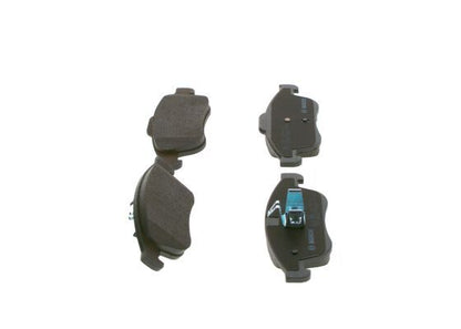 BOSCH 0986494441 Brake Pad Set For Disc Front 16.9mm Thickness For Dacia Renault