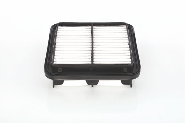 BOSCH 1987429164 Air Filter 186mm Length Insert 53mm Height Fits Daihatsu Toyota