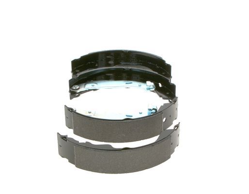 BOSCH 0986487721 Brake Shoe Set Rear 42mm Width Fits Citroën DS Peugeot