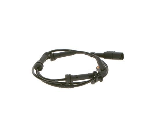 BOSCH 0986594581 Wheel Speed Sensor Front With Cable Active Fits Ford Ka