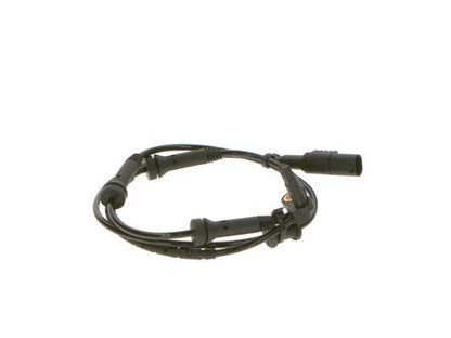 BOSCH 0986594581 Wheel Speed Sensor Front With Cable Active Fits Ford Ka