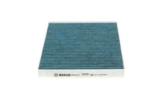 BOSCH 0986628517 Cabin Air Filter 278mm Activated Carbon Fits Audi Porsche VW