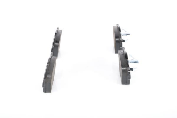 BOSCH 0986494245 Brake Pad Set For Disc Front 18.6mm Thickness Fits Ford Volvo