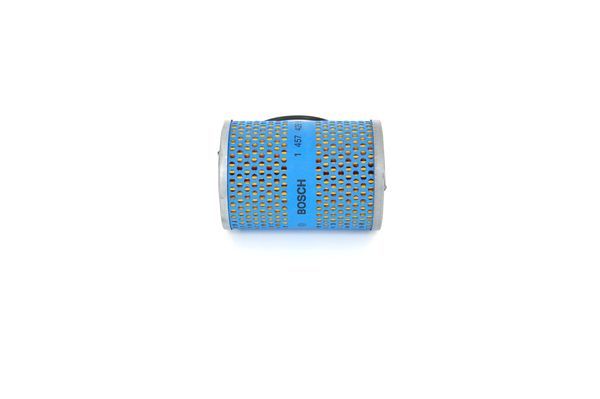 BOSCH 1457429610 Oil Filter 82.6mm Outer Ø Insert Fits Mercedes-Benz Puch