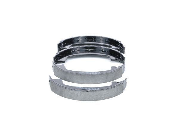 BOSCH 0986487608 Brake Shoe Set For Parking Brake Rear 20mm Width Fits BMW