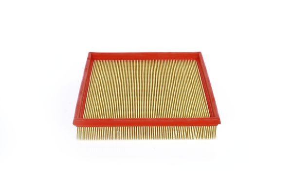 BOSCH 1457433697 Air Filter 233mm Length 42.5mm Height Fits BMW 3 Series Z3