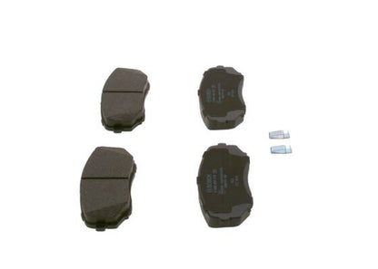 BOSCH 0986494375 Brake Pad Set For Disc Brake Front Fits Mazda Mitsubishi