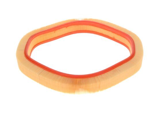 BOSCH 1457429787 Air Filter 408mm Outer Ø Insert Fits Mercedes-Benz 124 190