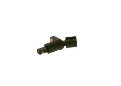 BOSCH 0986594004 Wheel Speed Sensor Rear Without Cable Fits Audi Seat Skoda VW