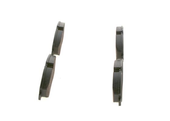 BOSCH 0986494121 Brake Pad Set For Disc 20.7mm Thickness Fits MERCEDES-BENZ VW