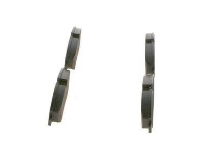 BOSCH 0986494121 Brake Pad Set For Disc 20.7mm Thickness Fits MERCEDES-BENZ VW