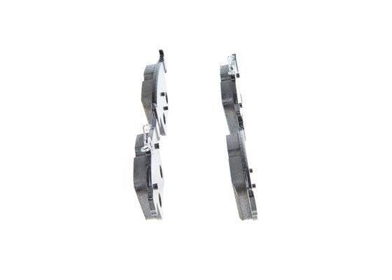 BOSCH 0986494658 Brake Pad Set For Disc Brake Rear Fits Audi Cupra Seat Skoda VW