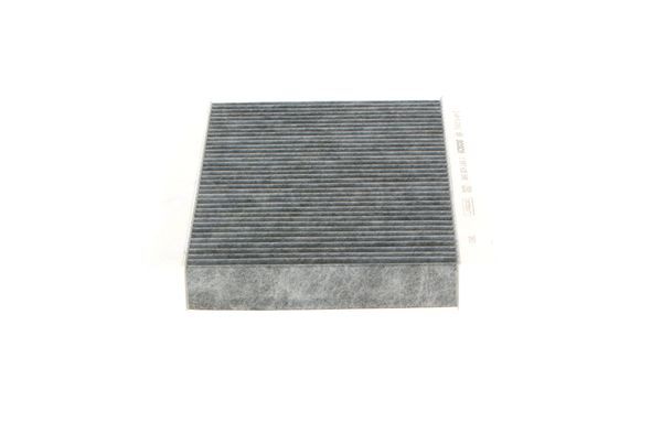 BOSCH 1987435548 Cabin Air Filter Fits Fiat 500L 500X Jeep Compass Renegade