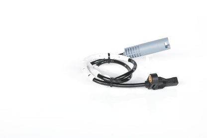 BOSCH 0986594540 Wheel Speed Sensor Front With Cable Fits BMW 1 Series 3 Series