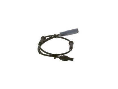 BOSCH 0986594519 Wheel Speed Sensor Front With Cable Fits BMW 1 Series 3 Series