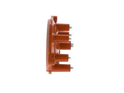 BOSCH 1235522384 Distributor Cap 6 Cylinders Replacement Fits Mercedes-Benz