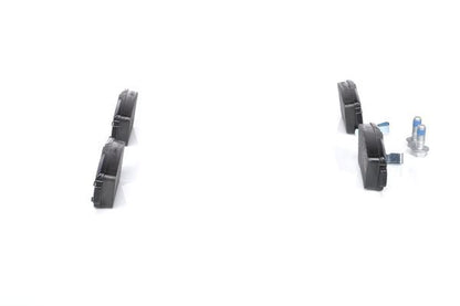 BOSCH 0986494329 Brake Pad Set For Disc Rear 16.5mm Thickness Fits Honda CR-V
