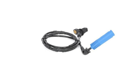 BOSCH 0986594513 Wheel Speed Sensor Rear With Cable Active Fits BMW 3 Series