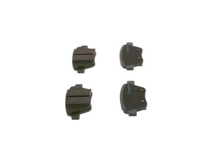 BOSCH 0986494416 Brake Pad Set For Disc Brake Rear Fits Audi Seat Skoda VW