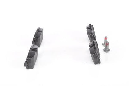 BOSCH 0986494242 Brake Pad Set For Disc Brake Rear 15.9mm Thickness Fits Mini