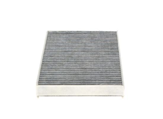 BOSCH 1987435573 Cabin Air Filter Fits Seat Mii Skoda Citigo VW Load Up UP!