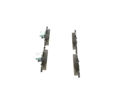 BOSCH 0986495220 Brake Pad Set For Disc Front 18mm Thickness Fits Ford Mazda