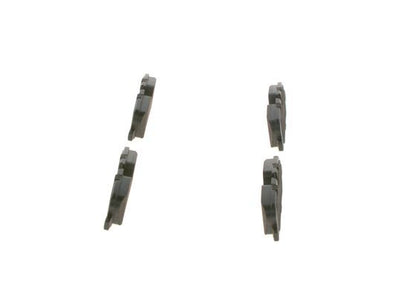 BOSCH 0986494148 Brake Pad Set For Disc Rear 17.5mm Thickness Fits Land Rover