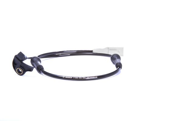 BOSCH 0986594559 Wheel Speed Sensor Front With Cable Fits Citroën C4 Peugeot 307