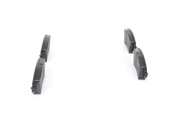 BOSCH 0986495243 Brake Pad Set For Disc Brake Front Fits Toyota Corolla