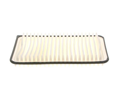 BOSCH 1987429187 Air Filter 318mm Length Insert 43mm Height Fits Lexus Toyota