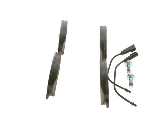 BOSCH 0986494170 Brake Pad Set For Disc Brake Front Fits Ford Transit VW Amarok
