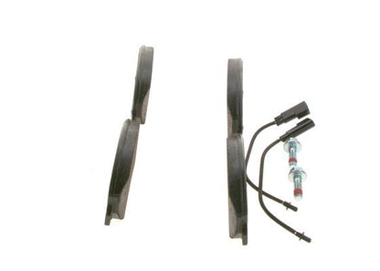 BOSCH 0986494170 Brake Pad Set For Disc Brake Front Fits Ford Transit VW Amarok
