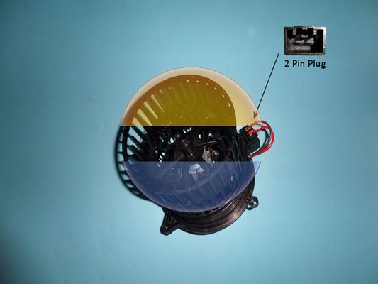 AUTO AIR 21-0163 Interior Blower 240W Heating/Ventilation For Ford Fiesta Fusion