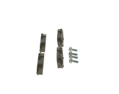 BOSCH 0986494664 Brake Pad Set For Disc Brake Rear Fits Infiniti Mercedes-Benz